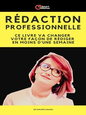 cover image of Rédaction Professionnelle